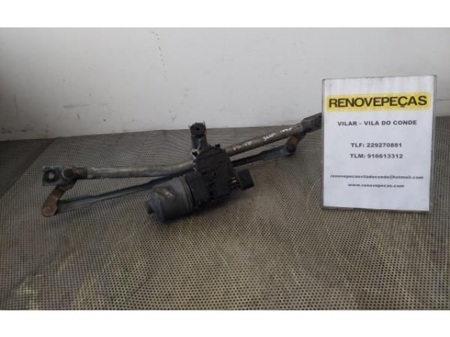 Моторчик дворников 6Q1955119 Skoda Fabia Mk1 (6Y)