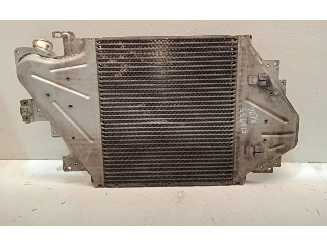 Интеркулер 8200252209 Renault Clio III