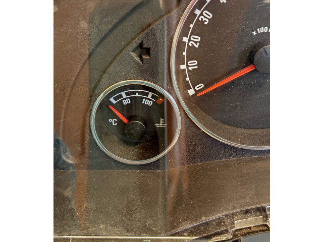 Панель приборов 110080162039, 13214771LP   Opel Meriva A       