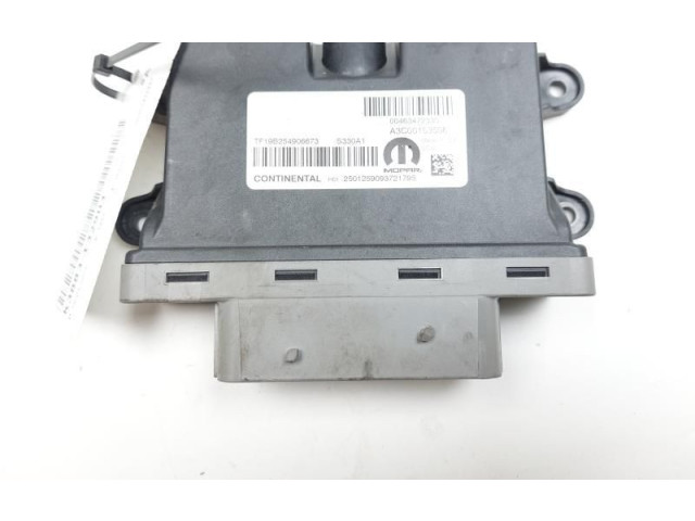 Блок управления двигателя 00463472330, 00463472330   Fiat 500L