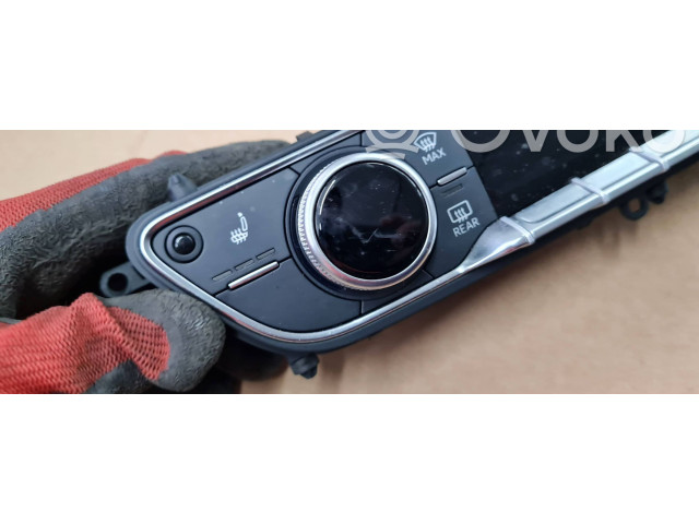 Блок управления климат-контролем 80A820043AN, 5HB01392348 Audi Q5 SQ5