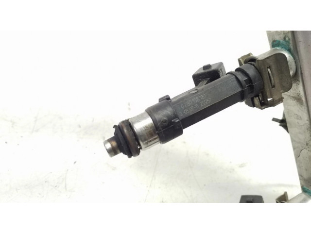 Комплект форсунок 0280151258, 55572731    Opel Astra J для бензинового двигателя  1.4