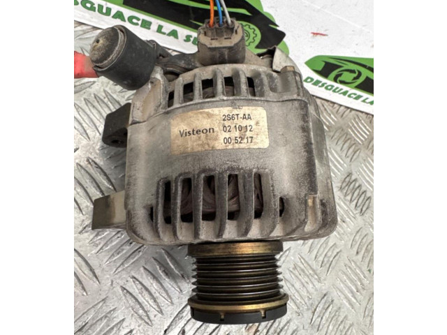 Генератор 2S6TAA   Ford Fusion      