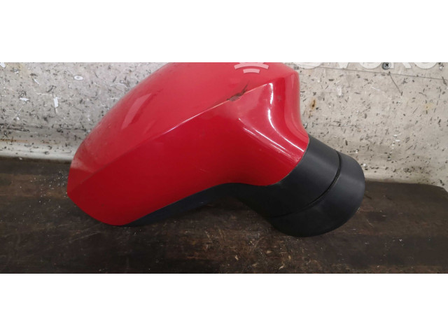 Zpětné zrcátko Seat Ibiza IV (6J,6P) 2011 6J1857508H, 6J1857508H