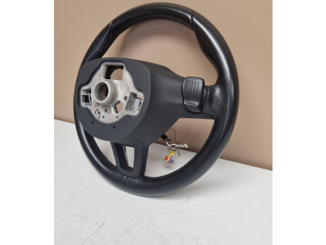 Руль Skoda Superb B8 (3V)  2015 - 2024 года 3V0419091S, 309972899340A      