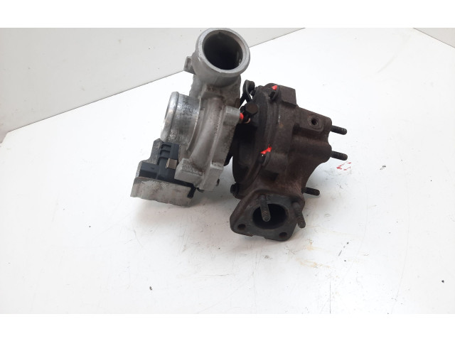 Turbodmychadlo Турбина 35242126H, 6NW009228   Dodge Nitro   