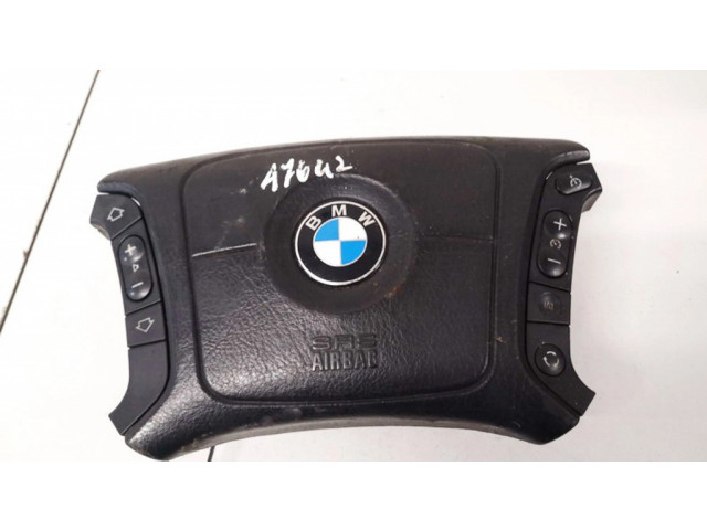 Подушка безопасности водителя 565182606, 33109599805e   BMW 5 E39