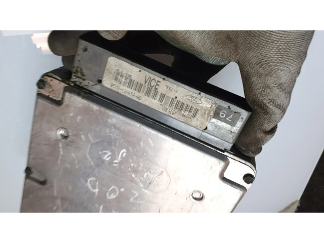 Блок управления двигателя Ford Galaxy