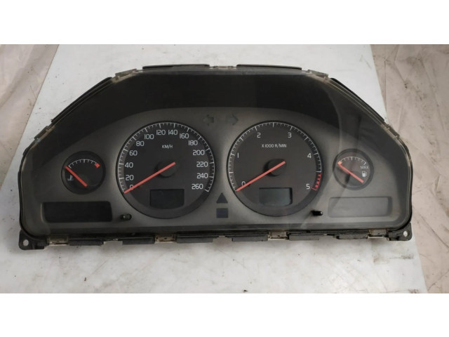 Přístrojová deska Volvo S80 2001 9499671