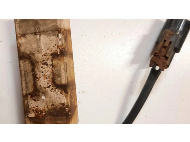 Реле вентилятора охлаждения