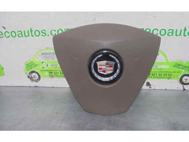 Подушка безопасности водителя 23180290 Cadillac SRX