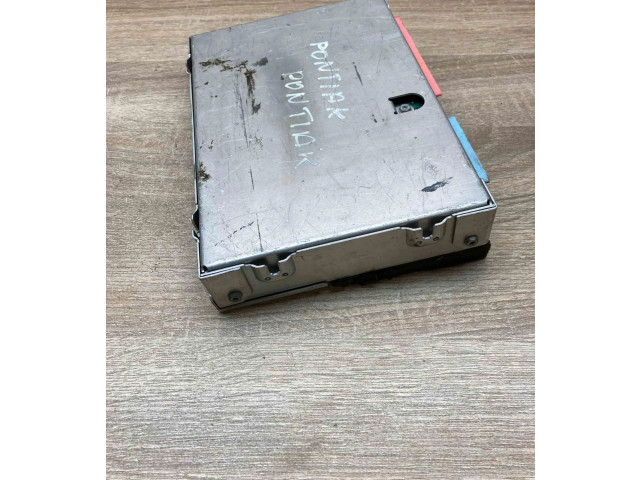 Řídící jednotka 16191947 Pontiac Trans Sport 2000