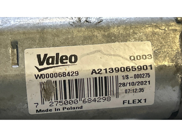 Моторчик заднего дворника A2139065901, W000068429    Jeep Cherokee