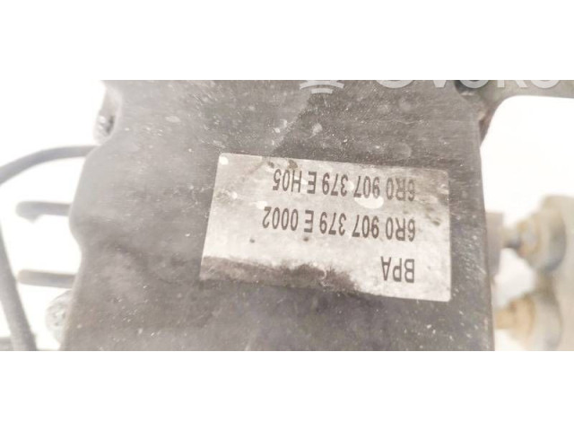 Блок АБС 6r0907379e, 6R0907379E Skoda Fabia Mk2 (5J) 2007 - 2014 года
