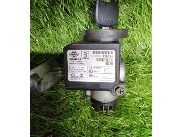 Řídící jednotka 2310IF702, 0261207584 Nissan Micra 2000