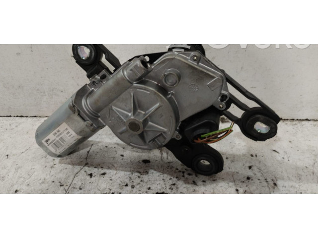 Моторчик заднего дворника Volkswagen Jetta VI