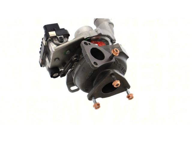  Турбина Jaguar XJ X350 2.7 752343-5006S, 003-002-004400R         