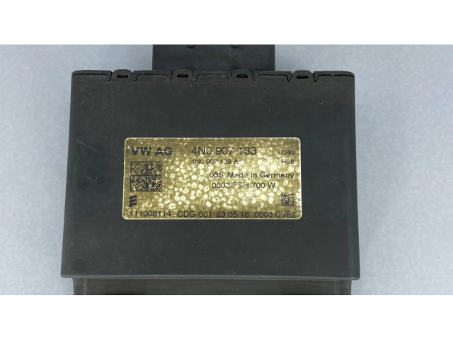 Блок управления 4N0907133A, 4N0907133 Audi A6 S6 C8 4K