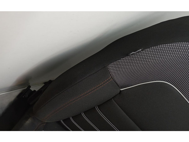 Подушка безопасности в сиденье Dacia Sandero