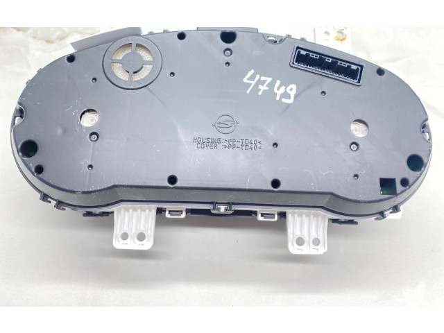 Přístrojová deska SsangYong Tivoli 2016 8022035120, PPTD40