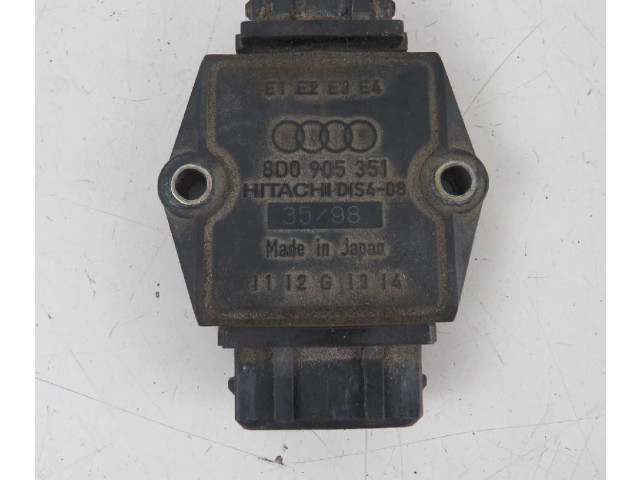 Блок управления 8D0905351, Hitachi Audi A6 S6 C5 4B
