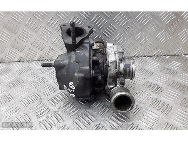  Турбина KIA Ceed  282012a400         