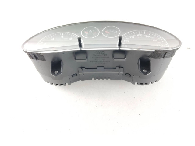 Панель приборов 8P0920930P Audi A3 S3 8P