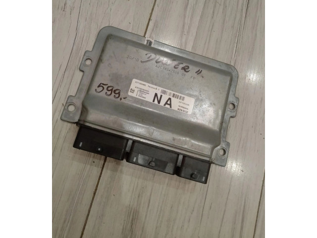 Блок управления двигателем Блок управления 237105098S, 237105100S Dacia Duster II