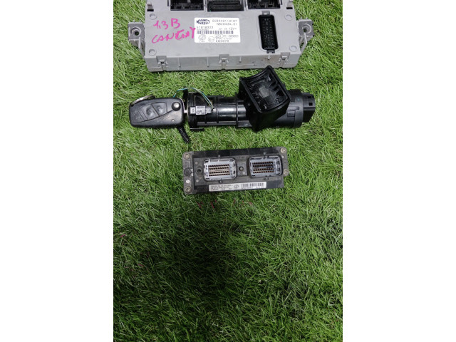 Комплект блоков управления 51865707, 0101989.A Lancia Ypsilon