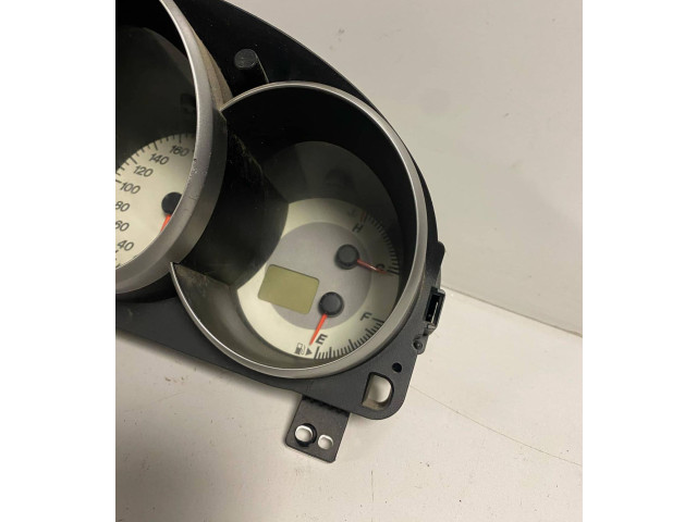 Přístrojová deska Mazda 3 I 2007 48BS3JA