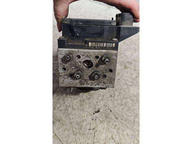 Блок АБС 0265217401, 0042971471038259   Mercedes-Benz  E W211  2002 - 2009 года