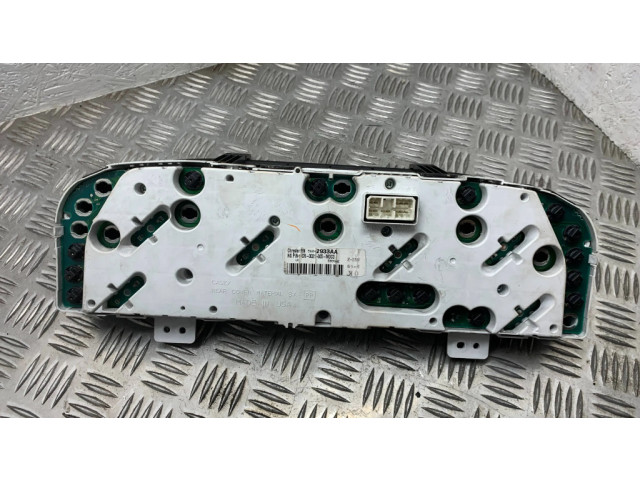 Панель приборов 56042933AA, 58994E Jeep Grand Cherokee (WJ)