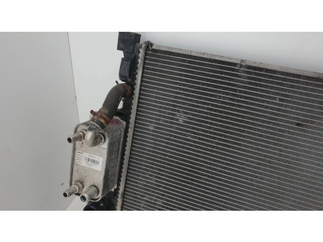 Охладитель трансмиссионного масла