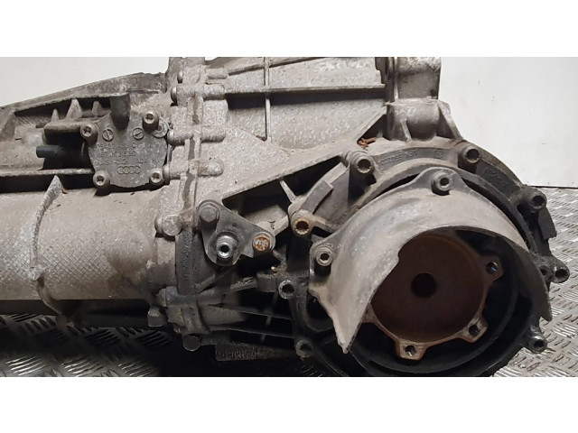 Механическая коробка передач, 6 передач