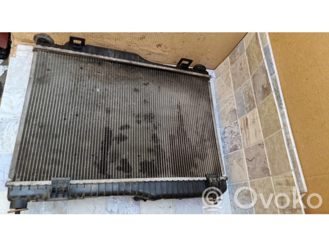 Радиатор охлаждающей жидкости