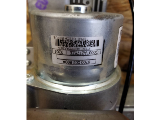 Насос рулевого управления