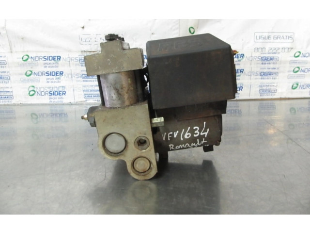 Блок АБС    Renault  Clio I  1990 - 1998 года