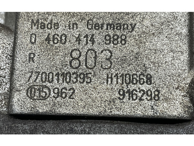 Топливный насос