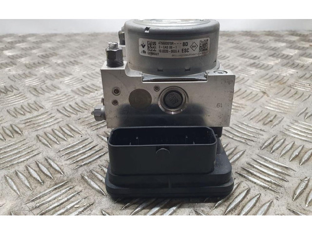 Блок АБС 476600078R, 10022006554 Dacia Dokker