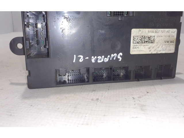 Блок управления климат-контролем 5WA907727AE   Cupra Formentor