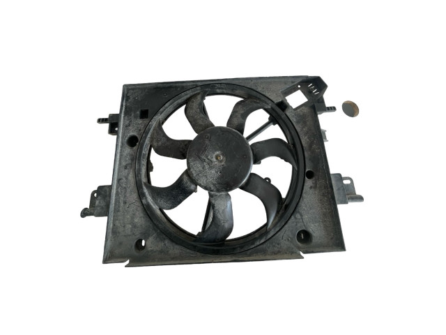 Электрический вентилятор радиаторов Dacia Duster 2010 - 2017 года