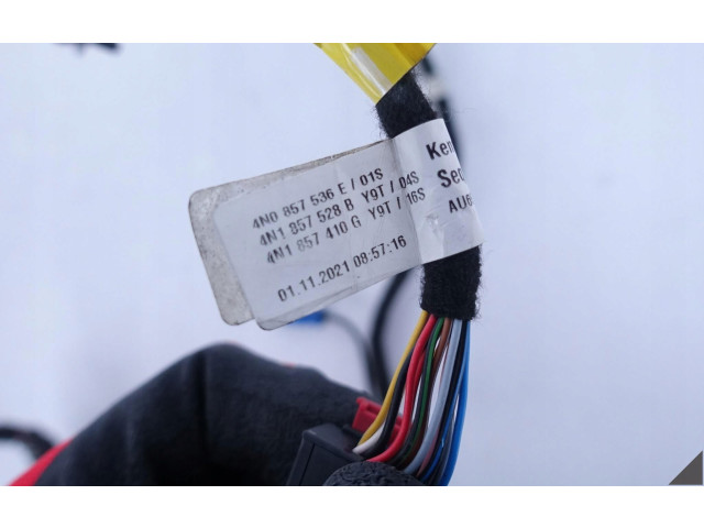 Зеркало электрическое        Audi A6 S6 C8 4K  2018 -  года   