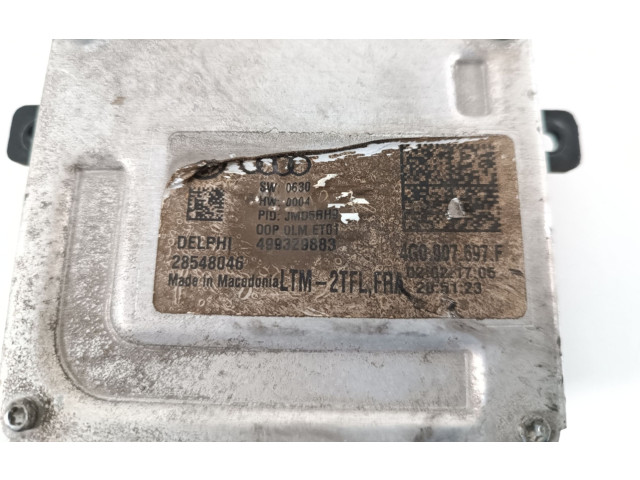 Блок управления Xenon