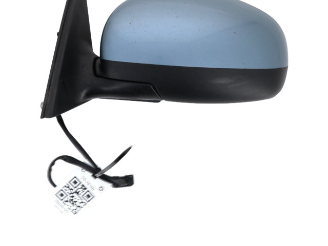 Зеркало электрическое Skoda Fabia Mk2 (5J) 2007 - 2014 года