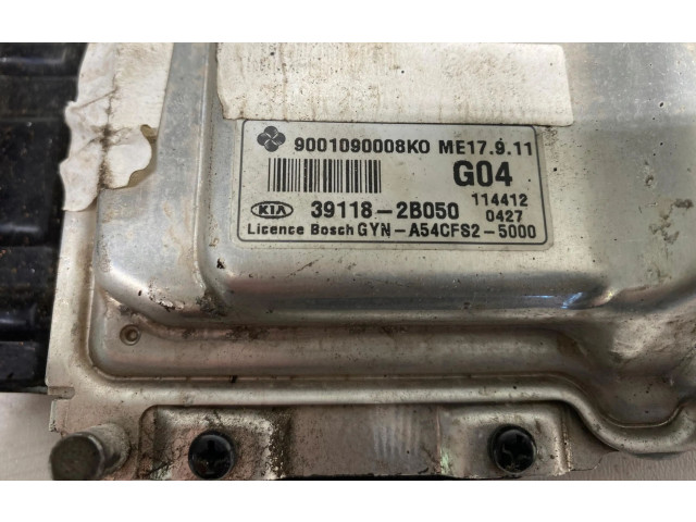 Блок управления двигателем Блок управления    KIA Venga