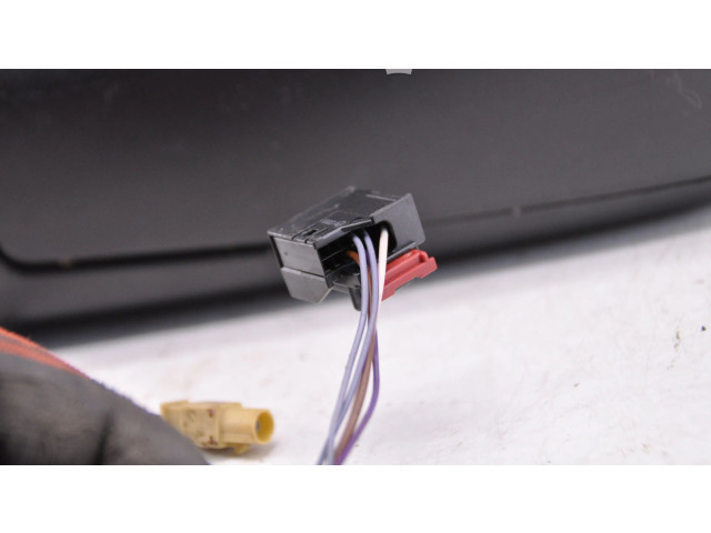 Zpětné zrcátko Volkswagen Caddy 2011 2K6857501AR, RHD