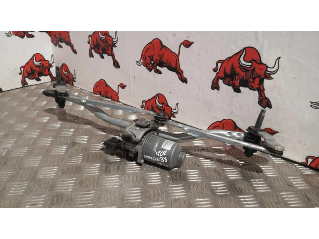 Комплект механизма стеклоочистителей