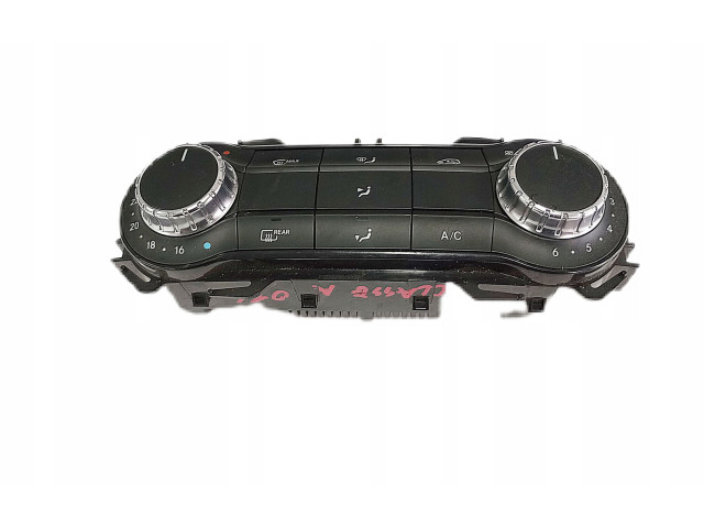 Блок управления климат-контролем A2469003616, A2469003616 Mercedes-Benz A W176