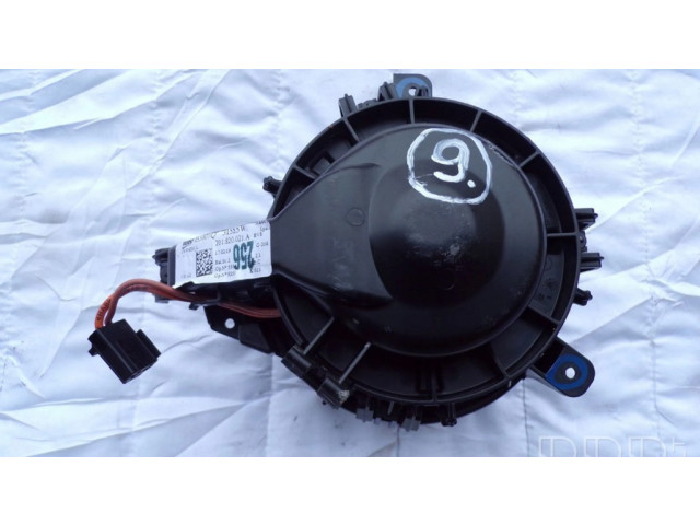 Вентилятор печки