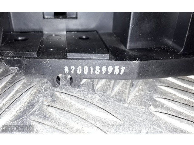 Подрулевой шлейф SRS 8200189937 Renault Twingo I